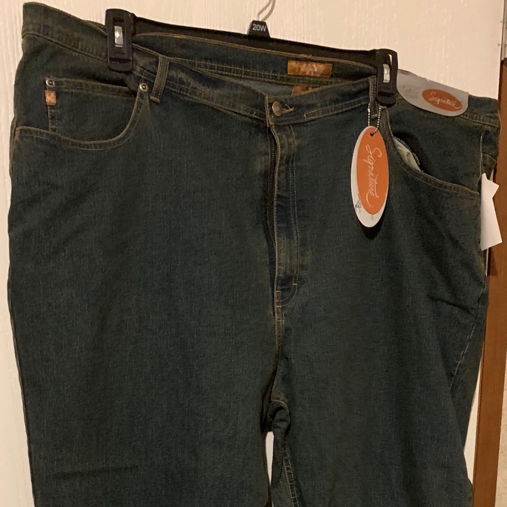 Liz & Me Signature Jeans